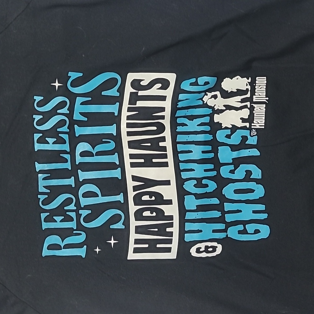 Disney Haunted Mansion Tee Shirt